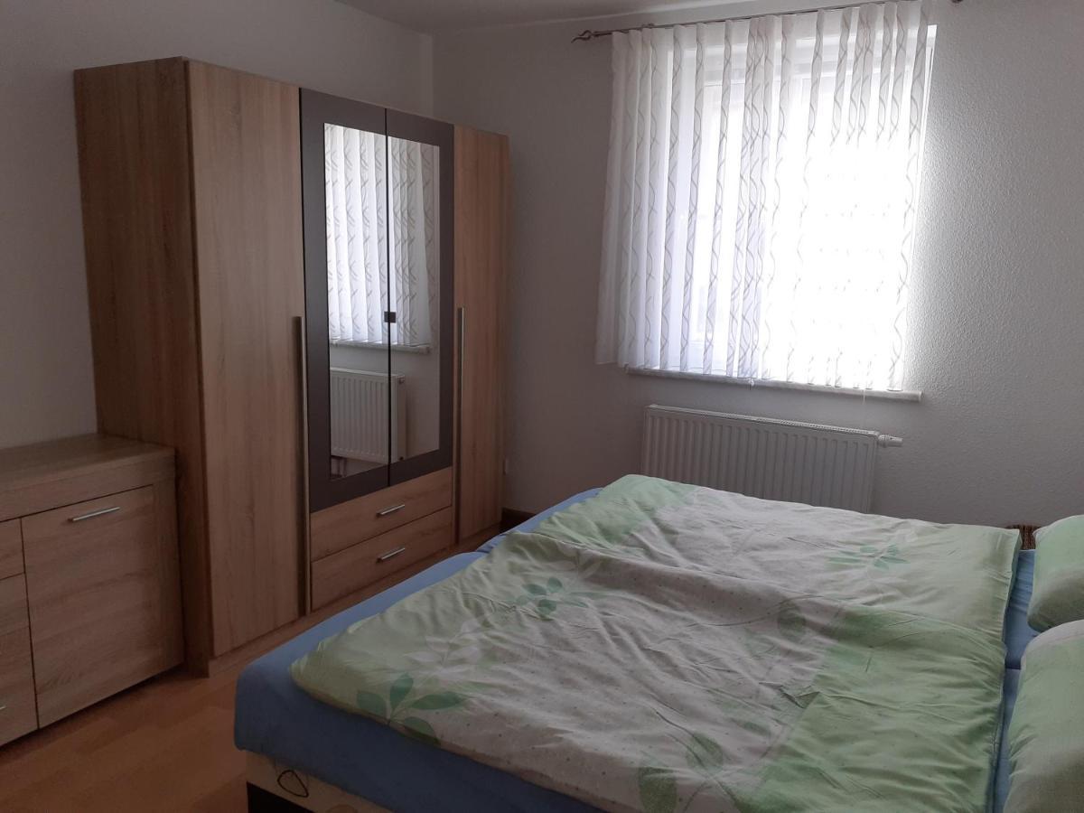 Ferienwohnung - August-Bebel-Str. 19 Oelsnitz  Exteriér fotografie