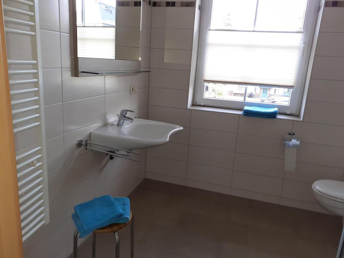 Ferienwohnung - August-Bebel-Str. 19 Oelsnitz  Exteriér fotografie